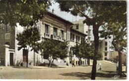 CPSM TIARET (Algérie) - La Poste Antonin Ducuing Architecte - Tiaret