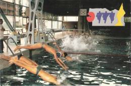 Les Sports - Natation- Chenove ( 21 ) La Piscine Municipale - Natation