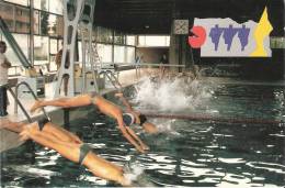 Les Sports - Natation- Chenove ( 21 ) La Piscine Municipale - Swimming