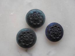 Boutons En Verre - Buttons