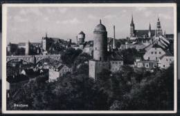 Bautzen - Stadtbild Mit Der Neuen Wasserkunst Im Vordergrund - Bautzen