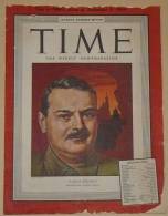 Time - Atlantic Overseas Edition -9 Dicembre 1946 - 1900-1949