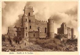GONDAR  -  Castello Di Re Fasilides - Etiopía