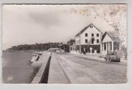 CPM DPT 17MARENNES, LA PLAGE VERS LE BAR DE L OCEAN - Marennes