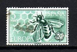 Espagne YV 1120 O 1962 Abeille - Abeilles