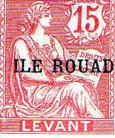 ROUAD N° 9 * - Unused Stamps