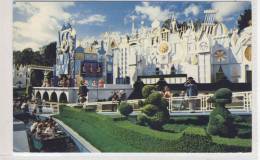 FANTASYLAND - It's A Small World, After All - Disneyland - Disneyland