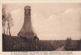 NOTRE DAME DE LORETTE, La Tranchée Des Saules, 1928 - Soldatenfriedhöfen