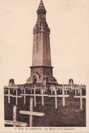 NOTRE DAME DE LORETTE, Le Phare Et Le Cimetière - Cimetières Militaires