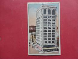 - Indiana > Indianapolis  IOOF Building 1924 Cancel =  ===     ==ref 869 - Indianapolis