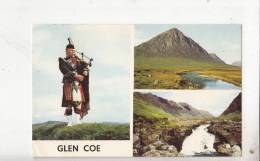BT2984 Glen Coe The Buchaille Etive Mhor Folklore Costume  2 Scans - Argyllshire