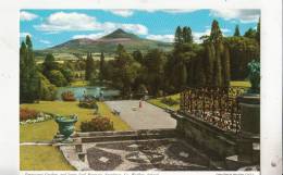 BT3143 Powerscourt Gardens Wicklow     2 Scans - Wicklow