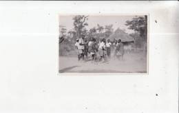 BR57019  Congo Real Photo Foto 9x6cm    2 Scans - Other & Unclassified