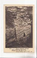 BR57022 Egout Sumerien Menage Dans L Epaisseur Des Murs Temple De Nin Gal A Ur Mesopotamia    2 Scans - Other & Unclassified