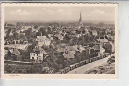 4450 LINGEN, Ortsansicht Am Bahnhof 1953 - Lingen