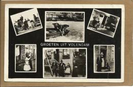 VOLENDAM       GROETEN  UIT  VOLENDAM - Volendam