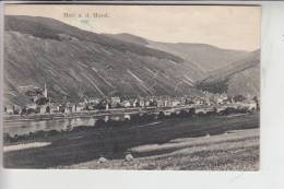 5583 ZELL - MERL, Ortsansicht 1913 - Zell