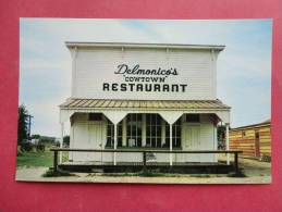 > KS - Kansas > Wichita-- Delmonico's Restaurant -------- -------------       Ref 870 - Wichita