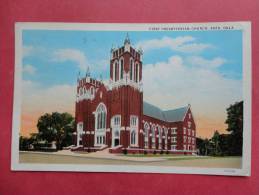 - Oklahoma > Enid Presbyterian Church- - 1944 Cancel ------------       Ref 870 - Enid