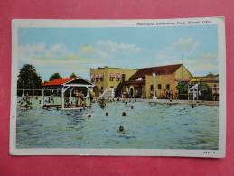 - Oklahoma >  Miami  Municipal Swimming Pool 1948 No Stamp ----------       Ref 870 - Andere & Zonder Classificatie
