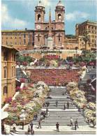 Piazza Di Spagna Viaggiata - Piazze