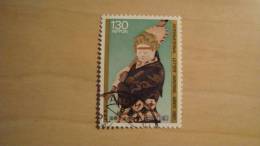 Japan  1987 Scott #1755  Used - Gebraucht