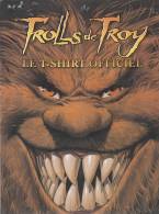 Affichette MOURIER ARLESTON Trolls De Troy Editions Soleil 2006 - Affiches & Posters