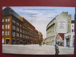 AK KIEL Holstenstrasse 1944  //  D*7158 - Kiel