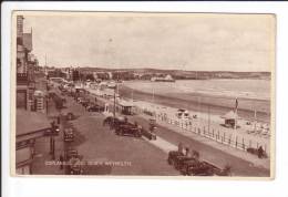 CP N° H 361 - ESPLANADE AND BEACH - WEYMOUTH - Weymouth