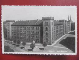 AK GÖRLITZ Kaserne Feldpost 1940   //  D*7161 - Görlitz