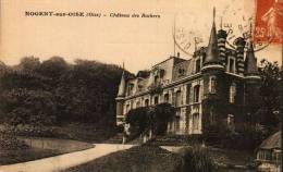 CPA  (60)     NOGENT-sur-OISE  -   Château Des Rochers - - Nogent Sur Oise