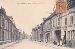 CPA - 27 - LE VAUDREUIL - Intérieur Du Pays - Le Vaudreuil