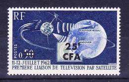 Réunion CFA N°356 Neuf Sans Charniere - Neufs