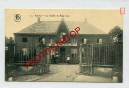 Le Chalet Du BOIS JOLY-RENAIX-Hotel-Restaurant-commerce-CP Imprimee-BELGIQUE-BELGIEN- - Ronse