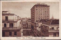 Grande Albergo "Principi Di Piemonte" Torino Anni 30/40 - Andere Monumenten & Gebouwen