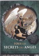 Dossier De Presse ANGE (Varanda Paradis Perdu La Geste...) éditions Soleil 2005 - Dossiers De Presse