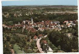 CARENNAC. - Vue Générale Aérienne. CPM Dentelée - Autres & Non Classés