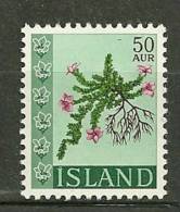 Islande Neuf ** ; Yvert & Tellier ; N° 370 - Unused Stamps