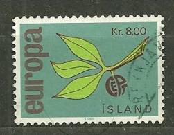 Islande Oblitéré ; Yvert & Tellier ; N° 351 - Used Stamps