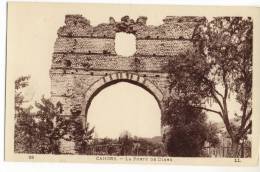 CAHORS. - La Porte De Diane - Cahors