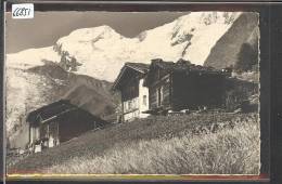 Delcampe - HOHNEGG BEI SAAS FEE - TB - Saas-Fee