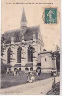 CPA CHAMPIGNY-SUR-VEUDE 37 - La Sainte Chapelle - Champigny-sur-Veude