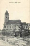 NEUILLY L'EVEQUE L'EGLISE PRETRES 52 - Neuilly L'Eveque