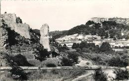 MEYARGUES RUINES DE RECLAVIER ET VUE GENERALE - Meyrargues