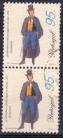 PORTUGAL - 1999, Profissões E Personagens Do Séc. XIX - Emissão Base (5.º Grupo)   95.  ( PAR )  (o)  MUNDIFIL  Nº 2563 - Used Stamps