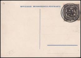 Austria 1936, Card - Briefe U. Dokumente