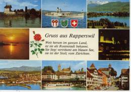 Gruss Aus Rapperswil - Rapperswil-Jona