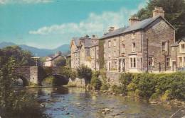 THE BRIDGE BEDDGELERT - Caernarvonshire