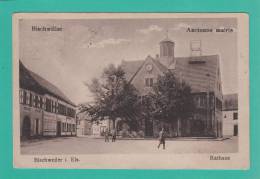 BISCHWILLER --> Ancienne Mairie - Bischwiller