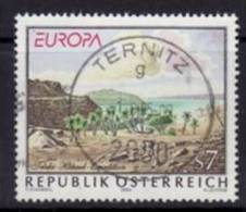 AUSTRIA 1994 EUROPA CEPT   USED /zx/ - 1994